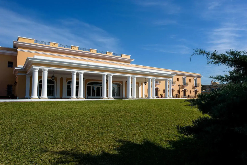 Hotel Colonial San Nicolás