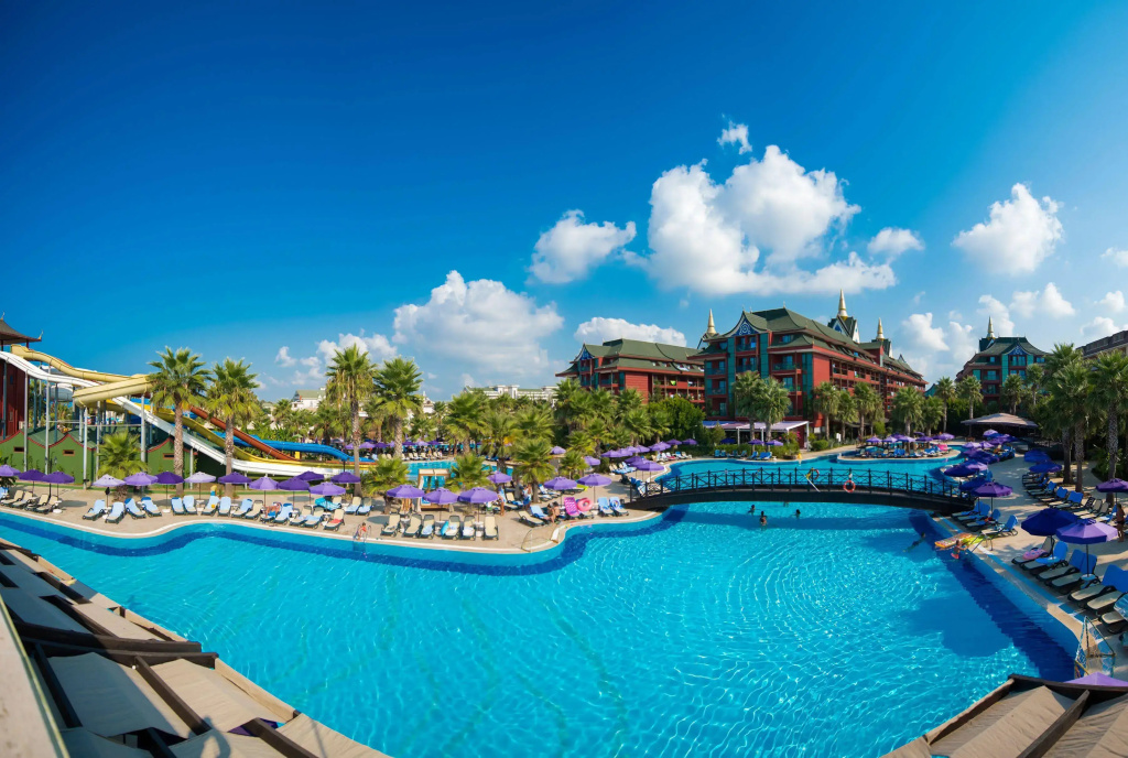 Siam Elegance Hotels & Spa - фото 22