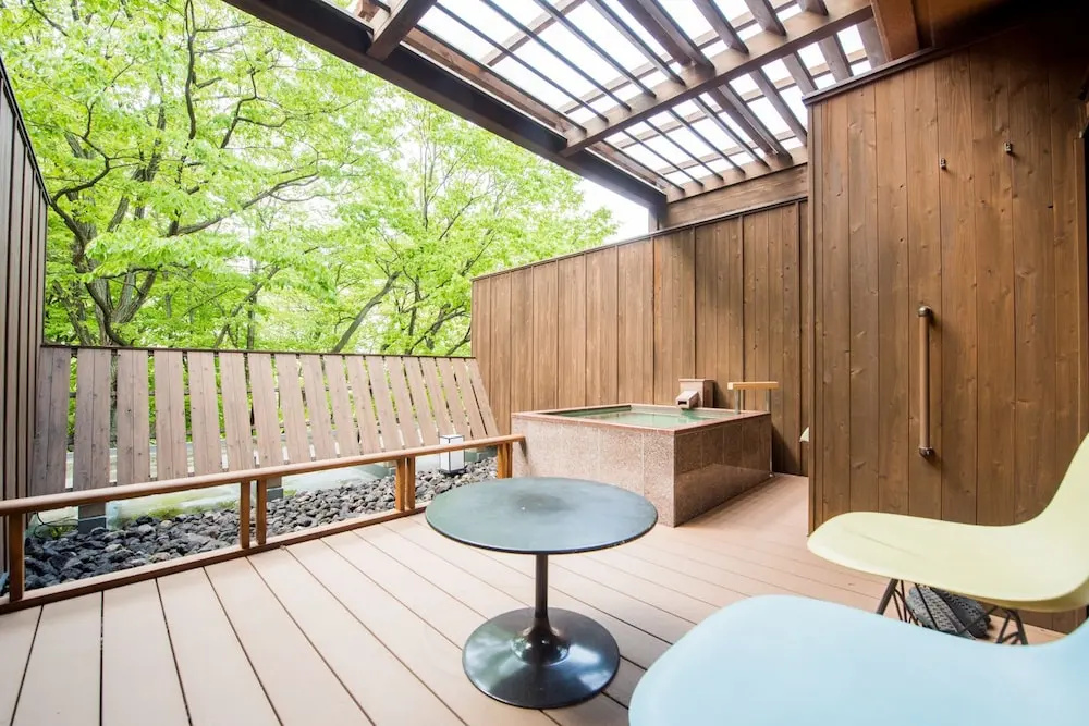 Balcony & Terrace