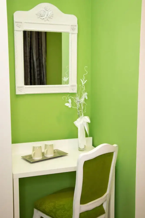 Deluxe Single room with city view