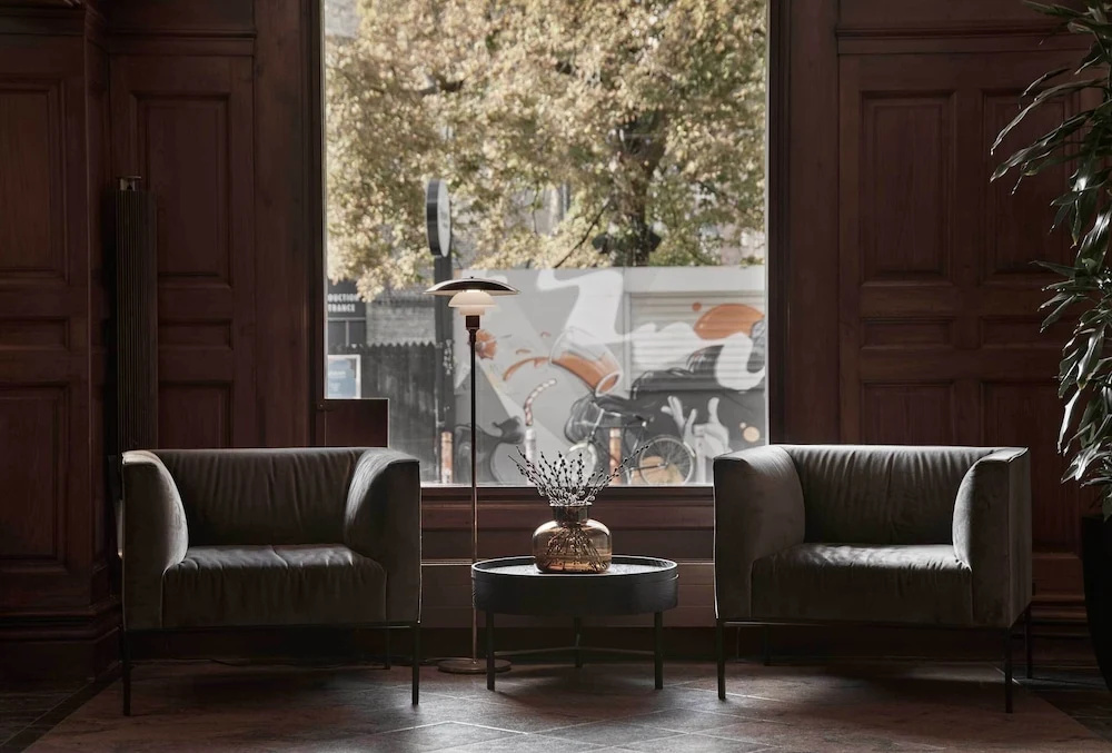 Ascot Hotel - Chambres