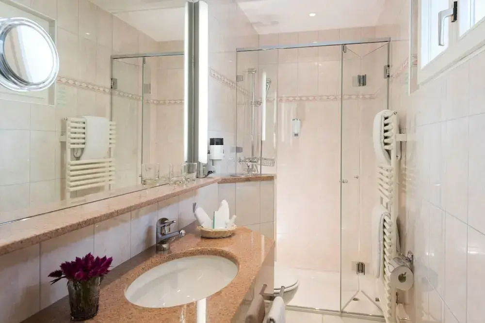Albris - Chambres