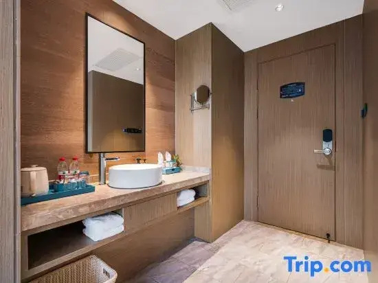 Jade Crystal Hotel - Chambres