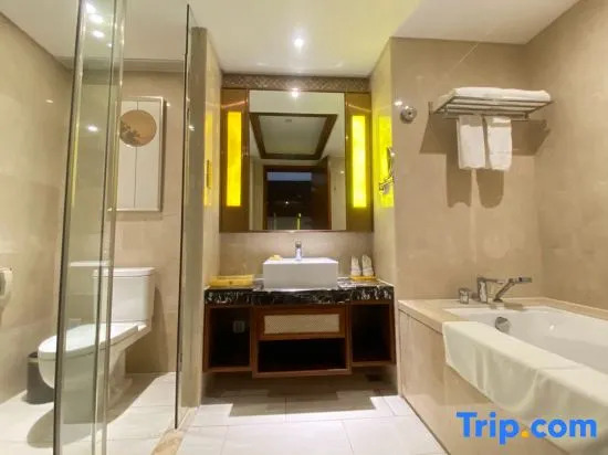 Люкс Deluxe в Jinghai Hotel & Resort