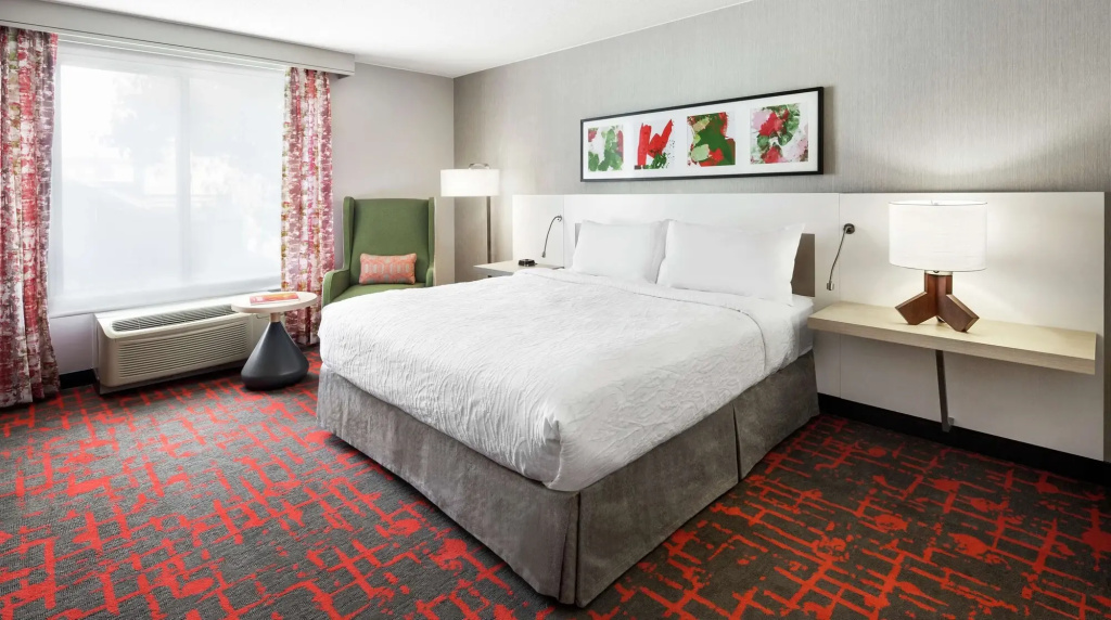 Hilton Garden Inn Albuquerque North/Rio Rancho - Général