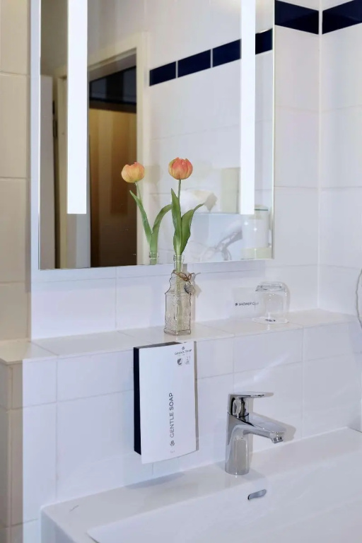 Tulip Inn Frankfurt Airport - Chambres