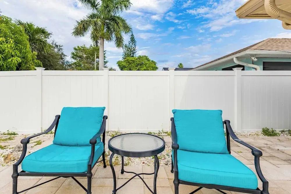 Private Pool + Sunroom Beach Escape at Manatee