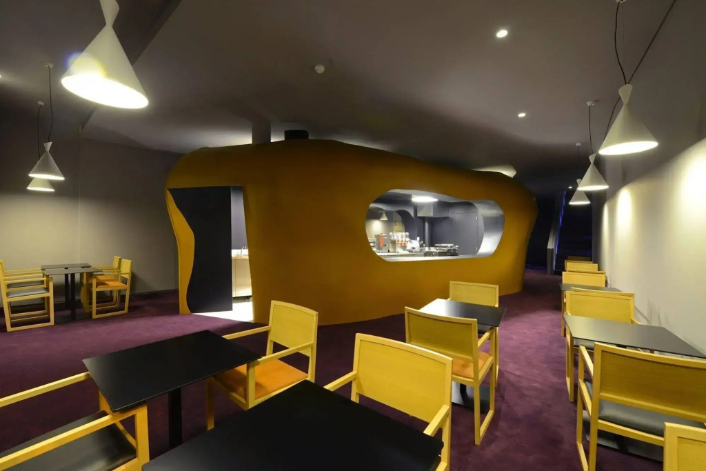 EMAJ Guimarães Boutique Hotel - Général