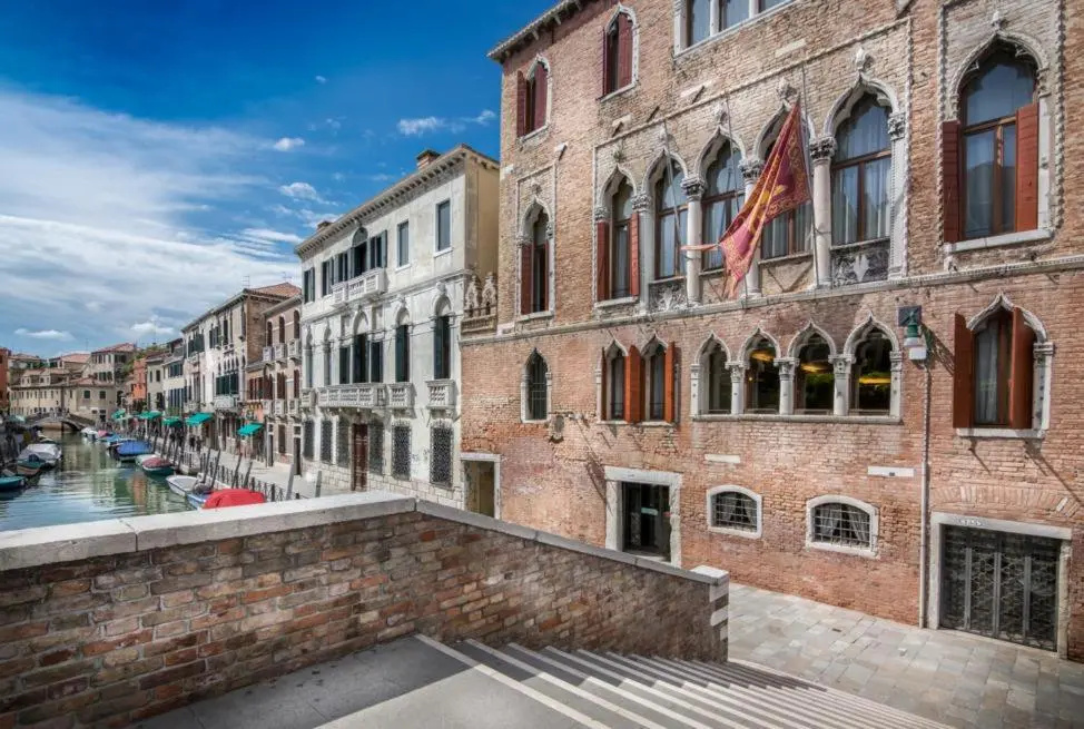Palazzo Marcello Hotel al Sole - Chambres
