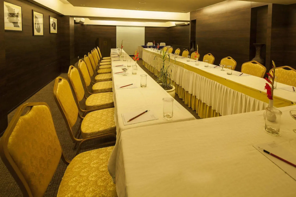 Vesta Maurya Palace - Général