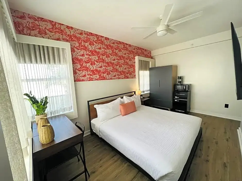 Junior Suite with park view