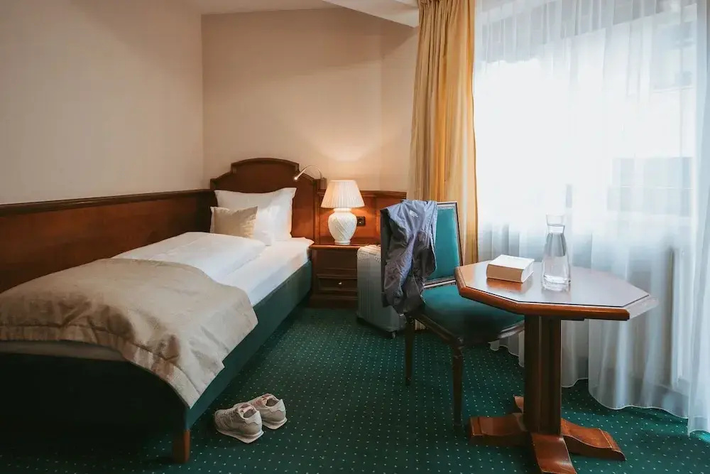 MANNI The Hotel - Chambres