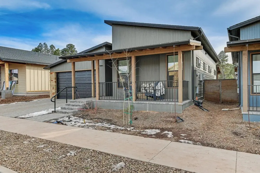 Flagstaff Home w/ Fire Pit + Hiking Trail Access!