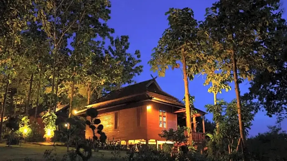 Nan Seasons Boutique Resort - Chambres