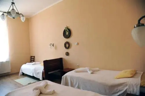 Oázis Hotel Apartments - фото 5