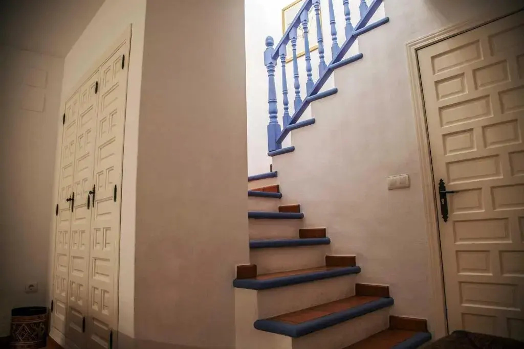 Casa de Orellana - Chambres