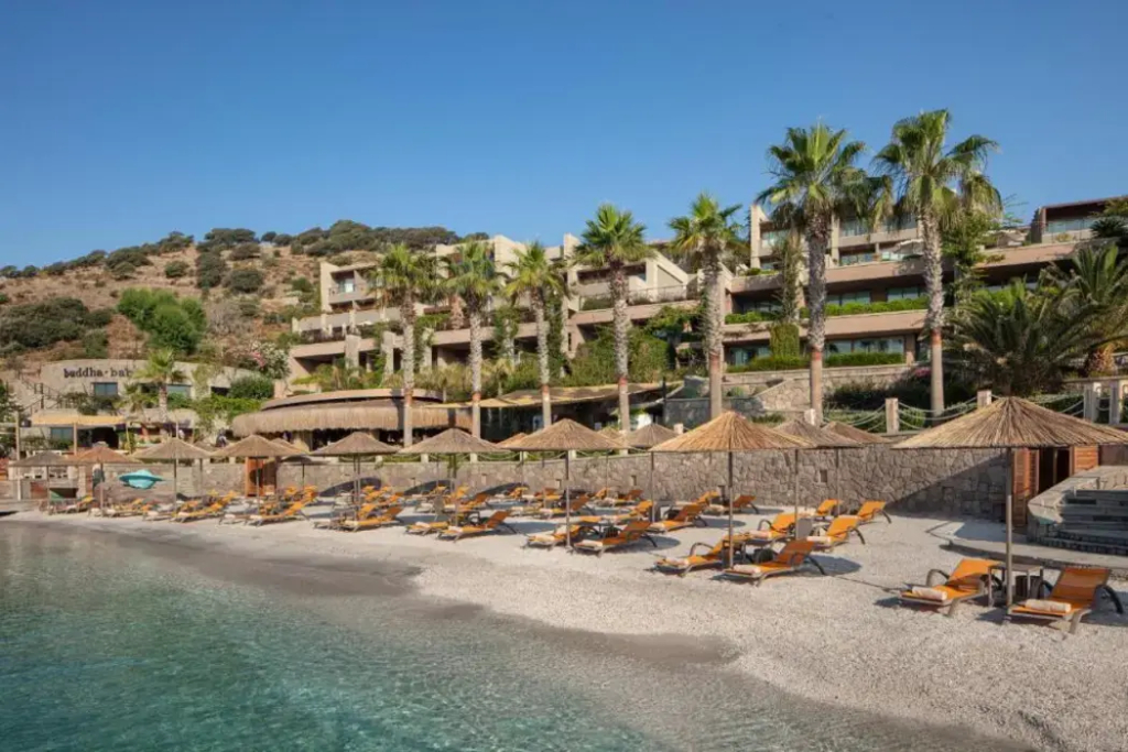 Caresse, a Luxury Collection Resort & Spa, Bodrum - фото 35