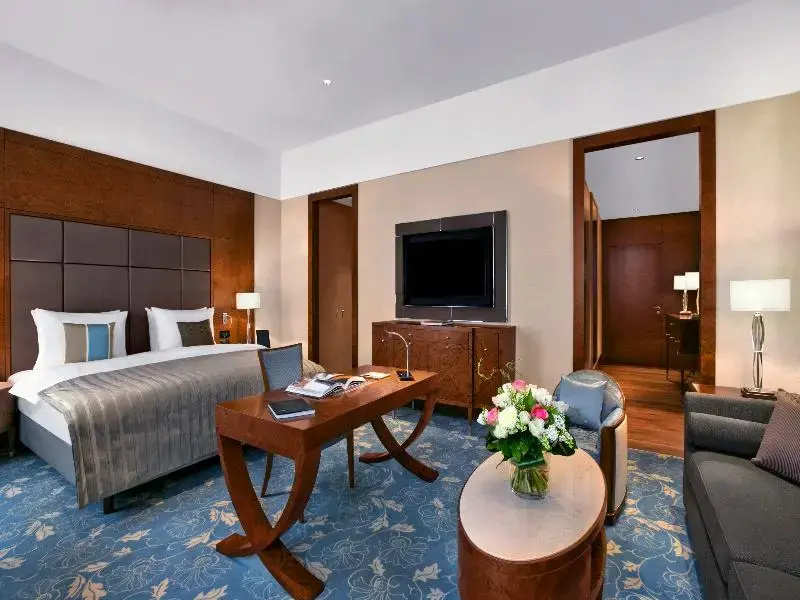 Anantara Palais Hansen Vienna Hotel - Chambres