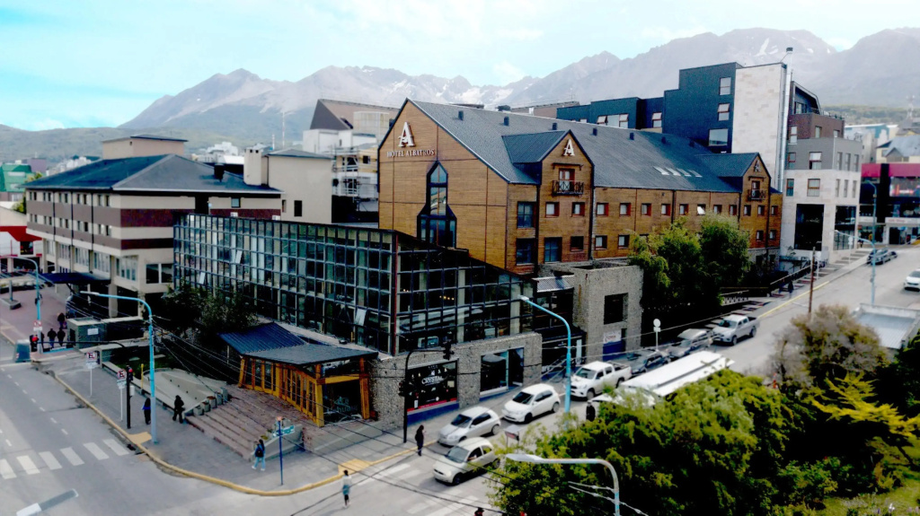 Albatros Hotel - Général