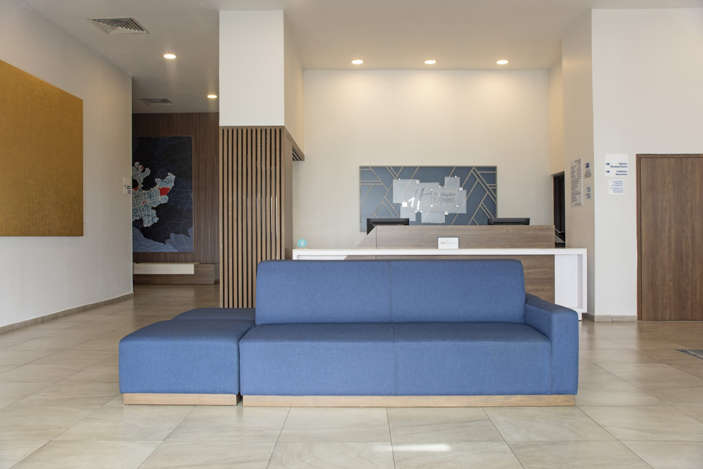 Holiday Inn Express Guadalajara Iteso by IHG - Général