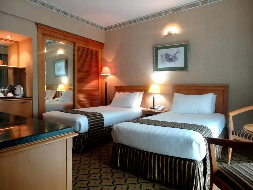 Beach Bay Hotel - Chambres