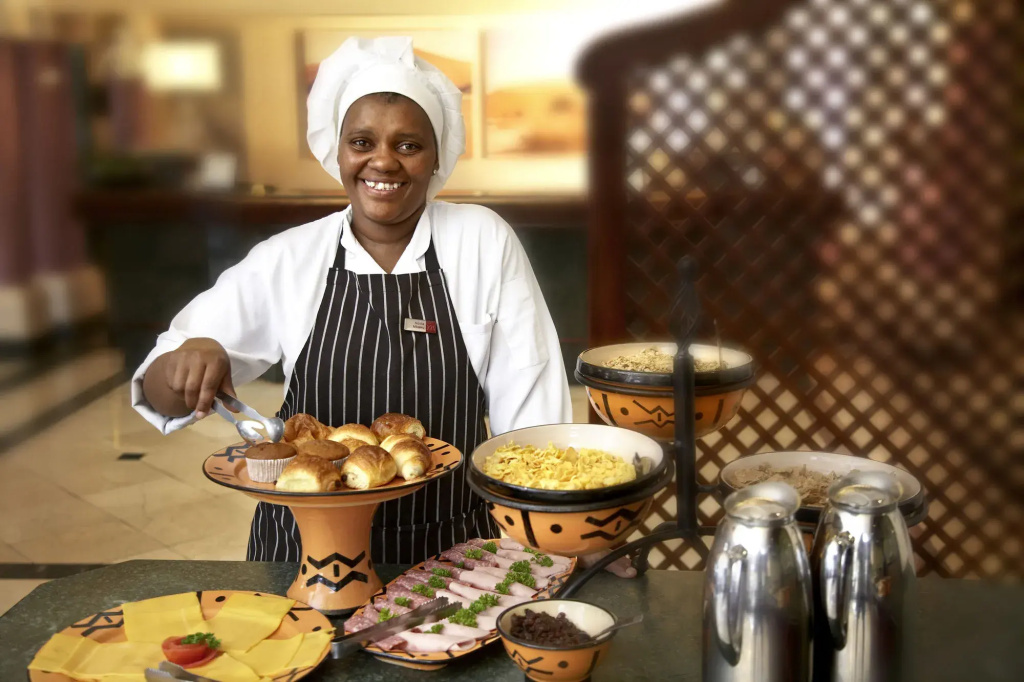 Mercure Johannesburg Midrand Hotel - Général