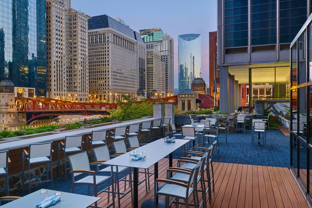 The Westin Chicago River North - Général