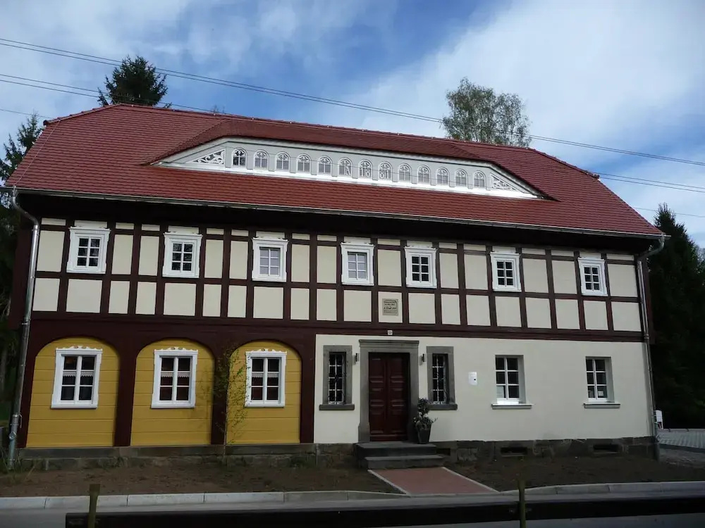Räucher - Häusl