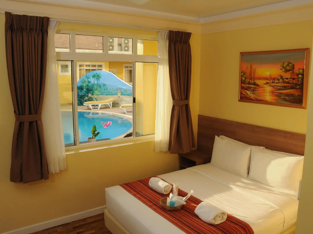 Awesome Hotel - Chambres