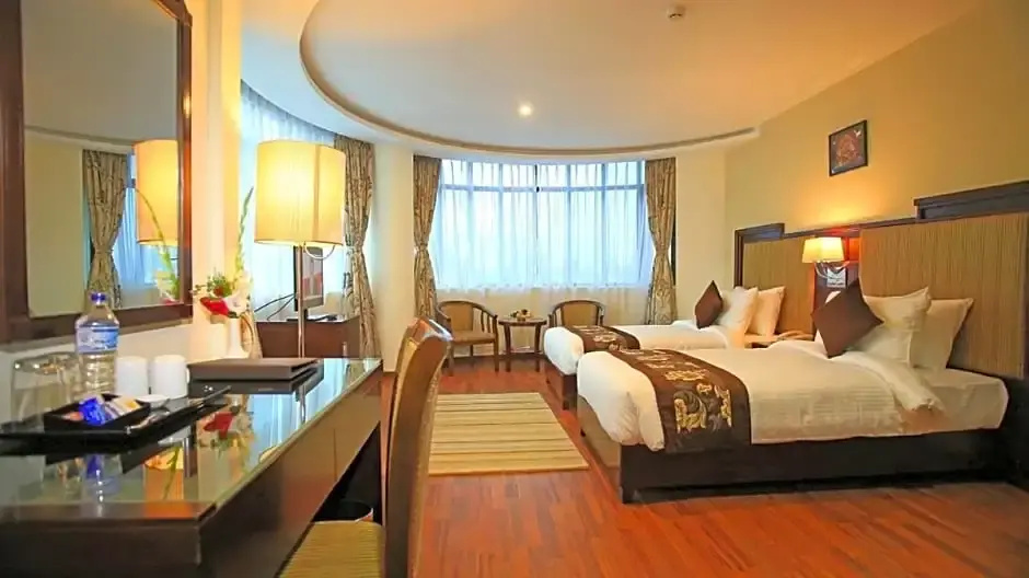 Hotel Mirage Regency - Chambres