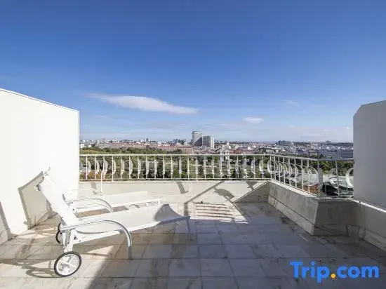 SANA Rex Hotel - Chambres