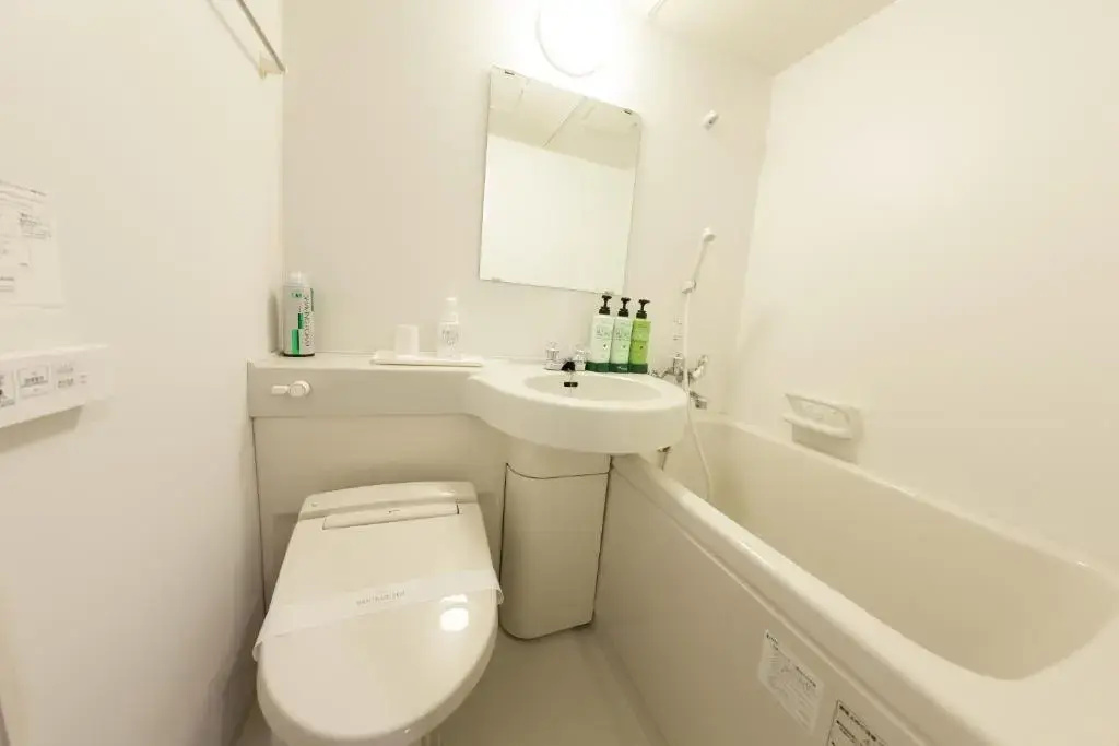 Beppu Daiiti Hotel - Chambres