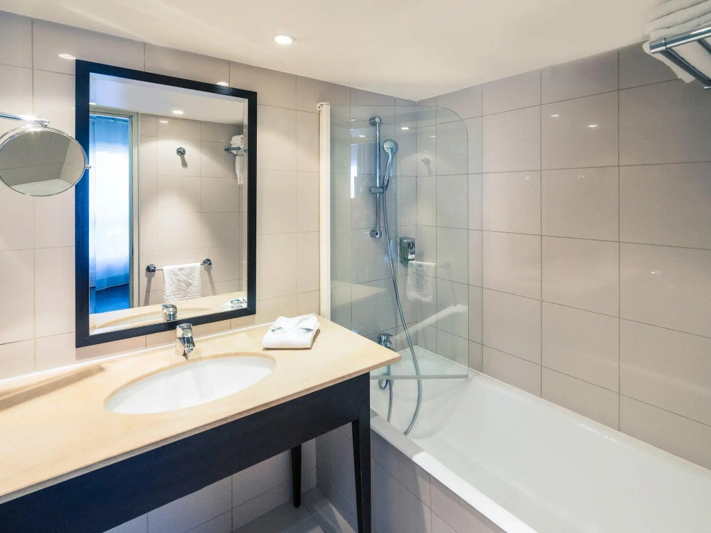 Mercure Montpellier Centre Antigone - Chambres