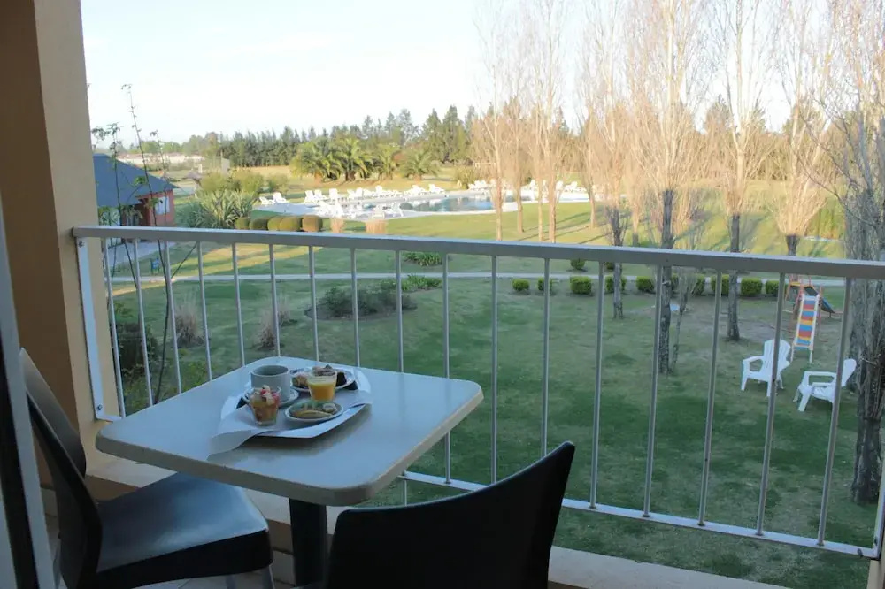 Balcony & Terrace