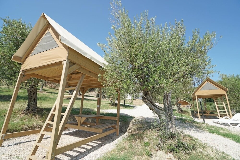 Glamping Tuscany Podere Cortesi picture