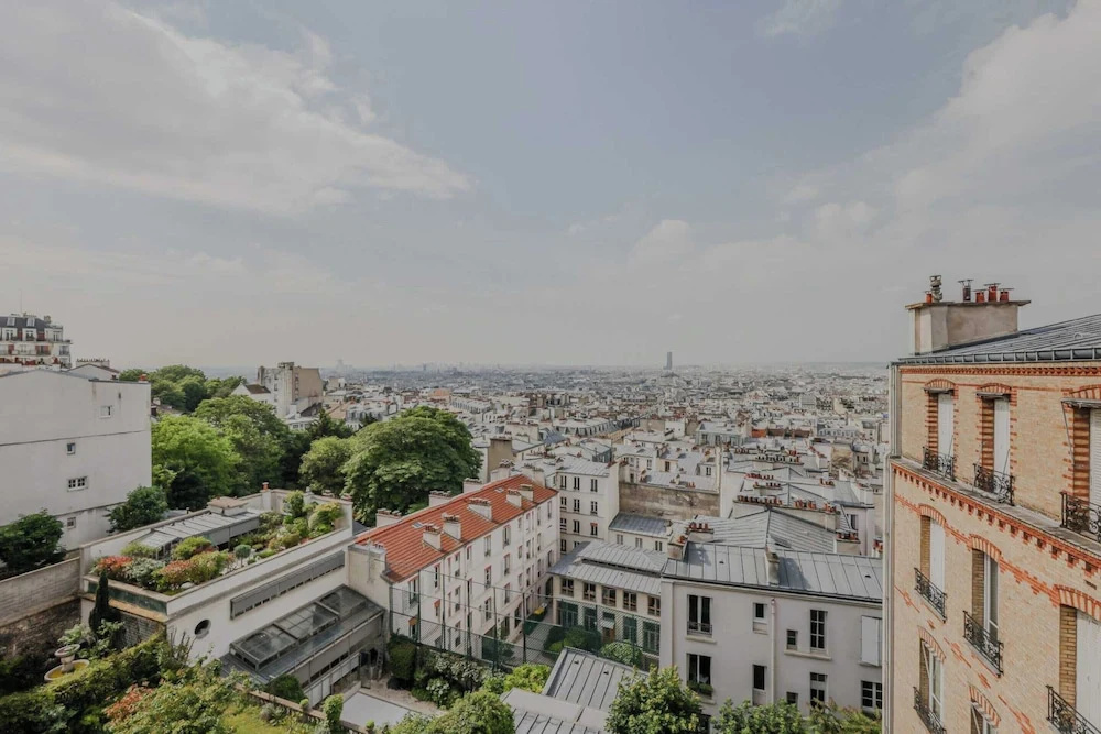 Magnificent Apartment- 2br/4p- Near Sacre-coeur
