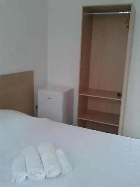 Hotel Cristal - Chambres