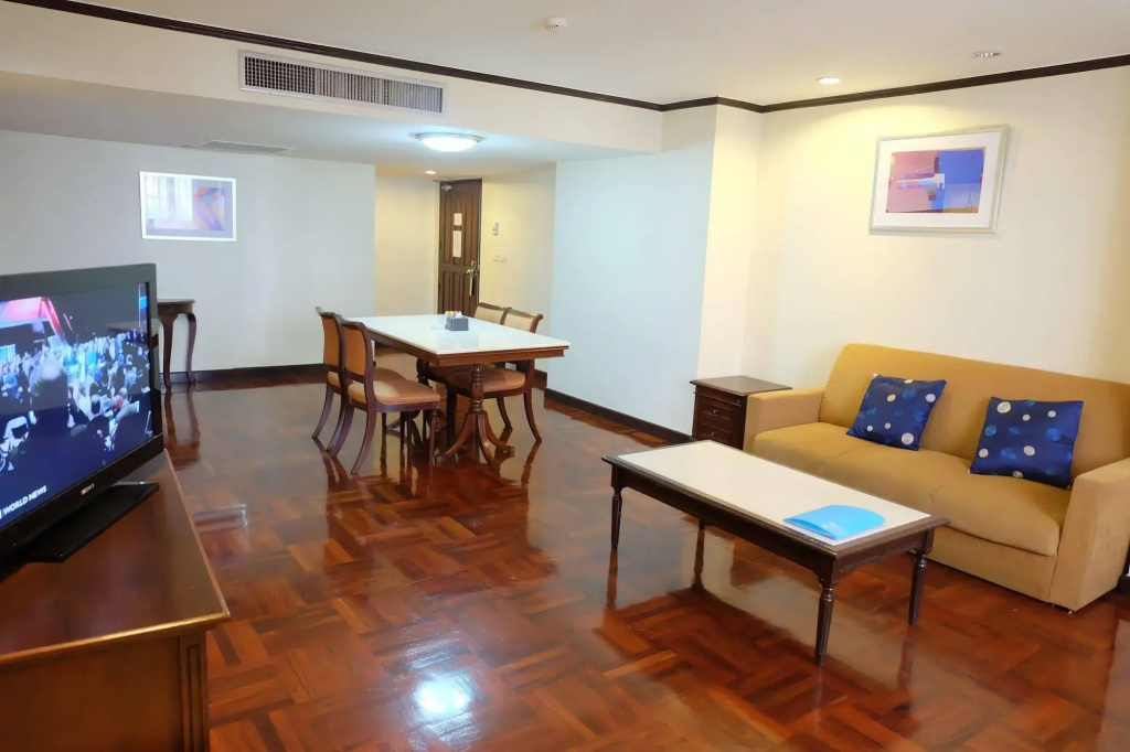 Omni Tower Sukhumvit Nana by Compass Hospitality - Général