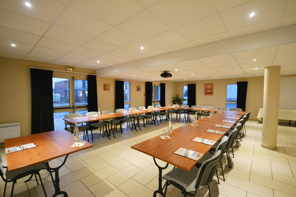 Brit Hotel Reims La Pompelle - Général