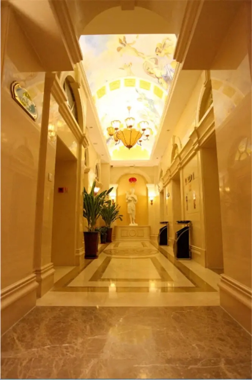 Vienna International Hotel Shenyang Railway Station Branch - Général