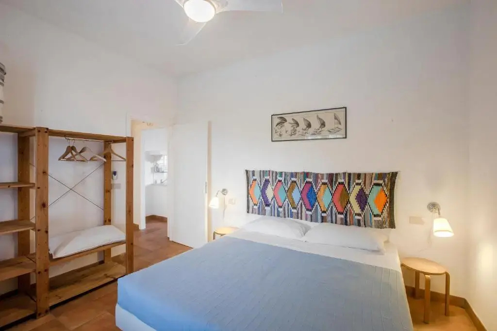Marettimo Residence - Chambres