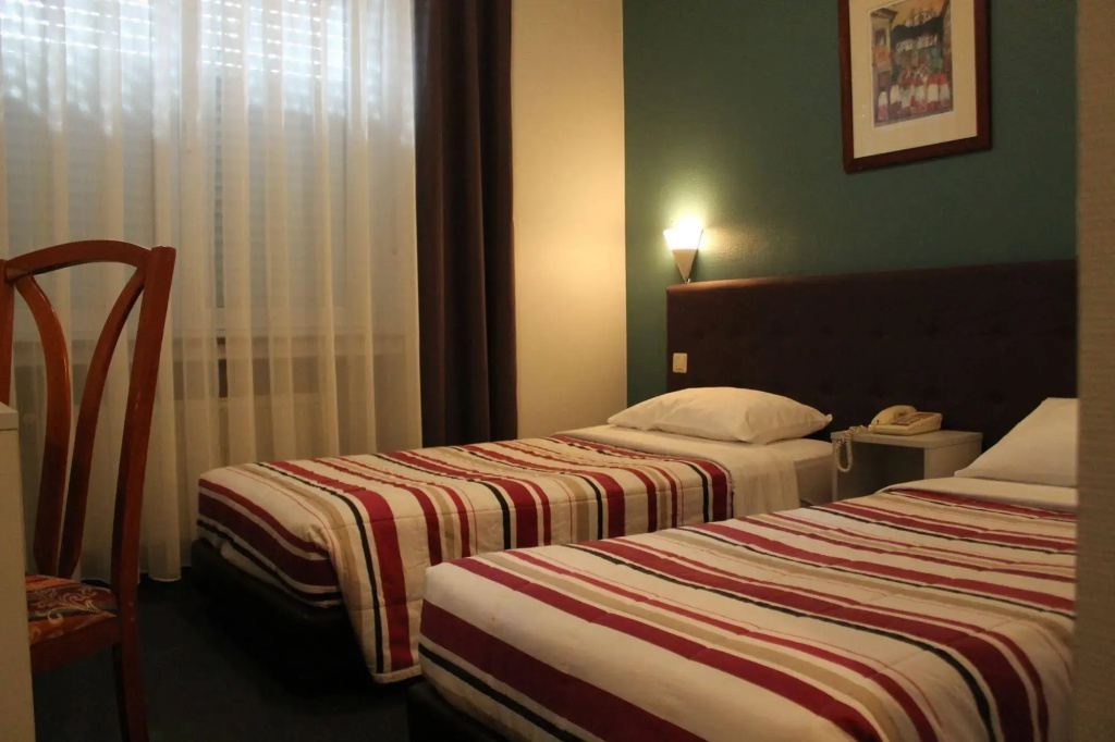 Yasha Hotel - Général
