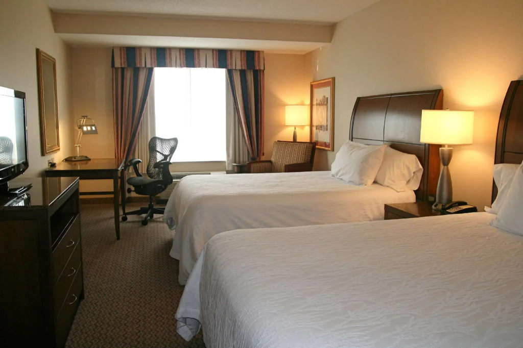 Hilton Garden Inn Elmira Corning - Chambres