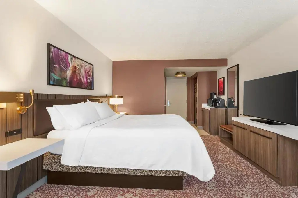 Hilton Garden Inn Allentown Bethlehem Airport - Chambres