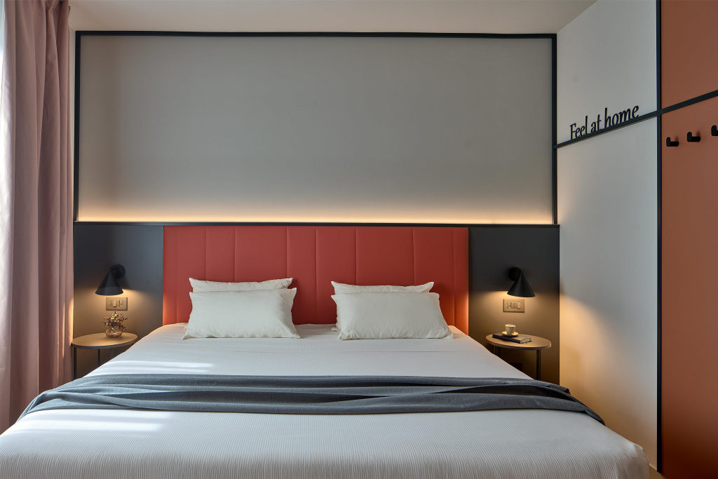 Best Western Hotel Fiera Verona - Chambres