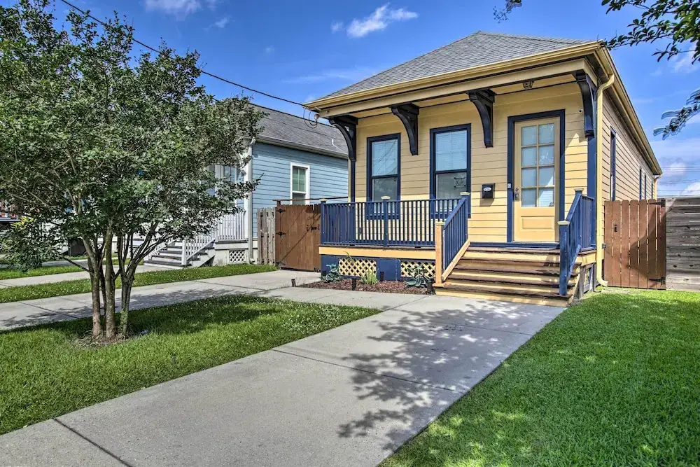 Nola Home 2 Blocks to Streetcar, Cafes & Bars