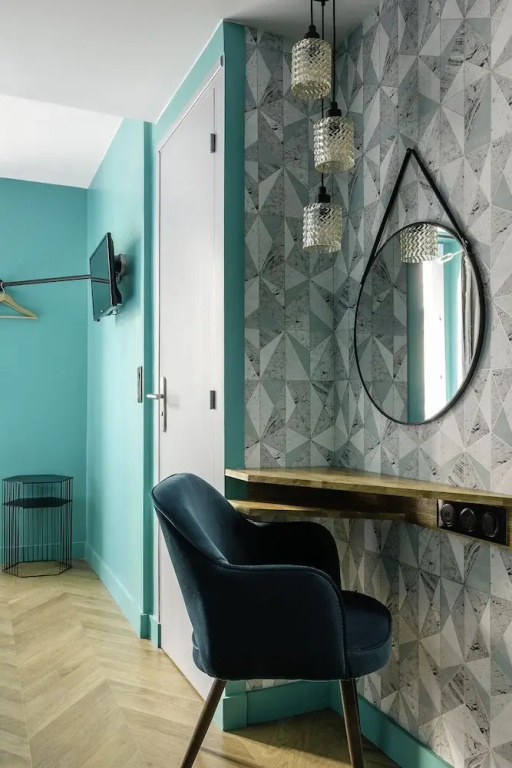Economy Double room (full double bed)