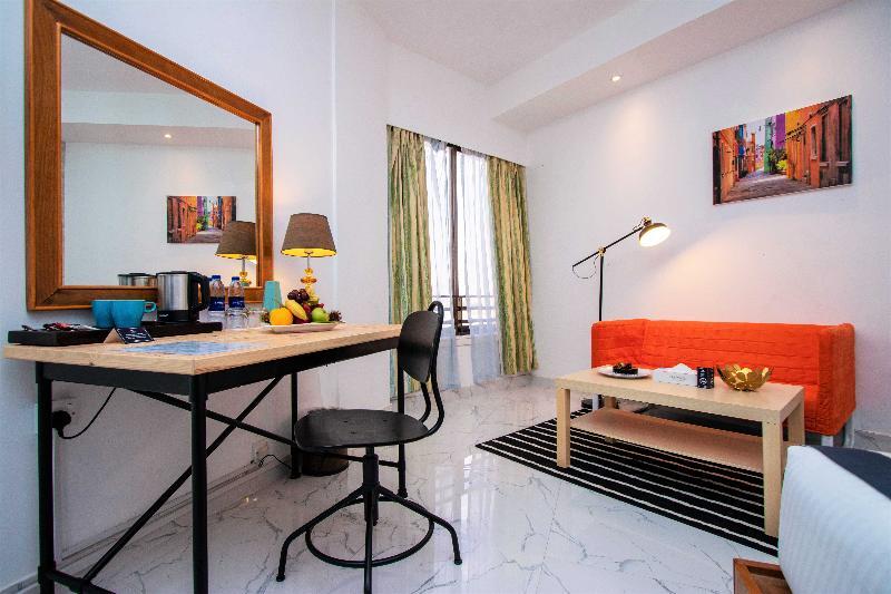 Beach Hotel By Bin Majid Hotels & Resorts