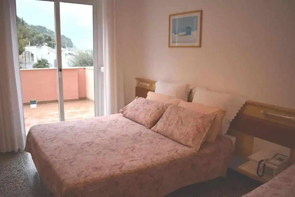 Standard Double room with sea view (full double bed)