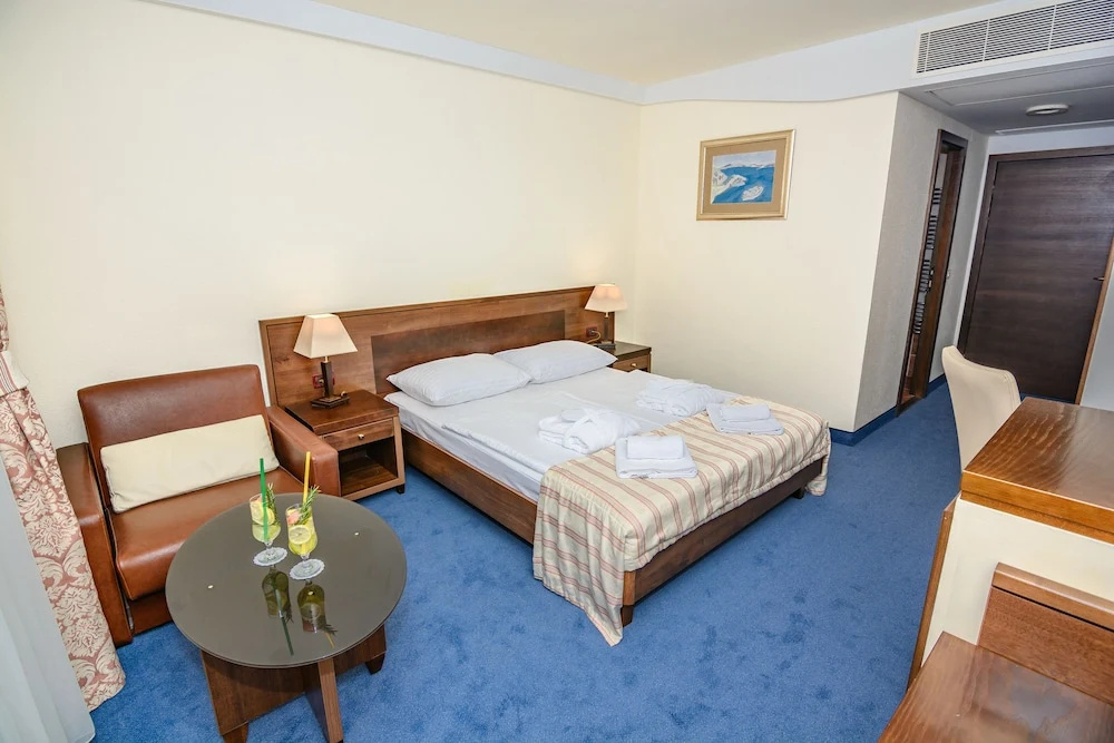 Family Hotel Pagus - Chambres